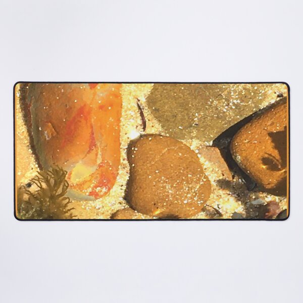 Item preview, Rock Pool Sunset designed and sold by Jenie Yolland.