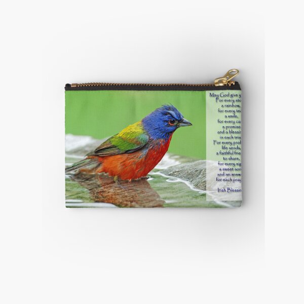 Item preview, For every storm a rainbow designed and sold by Bonnie T.  Barry.