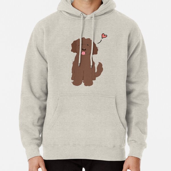  Mini Golden Doodle Shoes Dog Must Haves Mini Goldendoodle  Pullover Hoodie : Clothing, Shoes & Jewelry