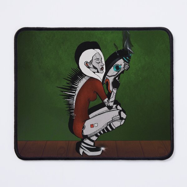 Item preview, Spikey // designed and sold by Art by Maria Milenova.