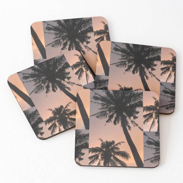 Item preview, palm trees designed and sold by valleyofthewind.