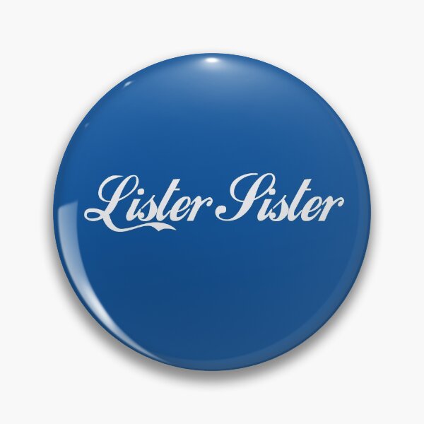 Artikelvorschau, Lister Schwester entworfen und verkauft von LP.