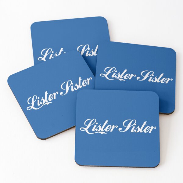 Item preview, Lister Sister designed and sold by LP.