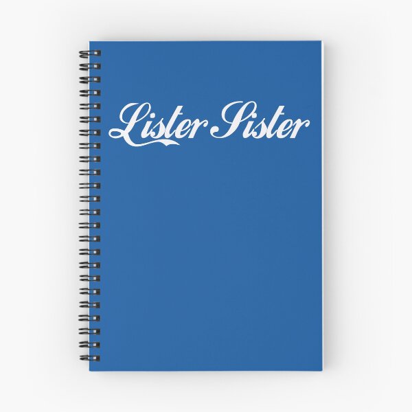 Item preview, Lister Sister designed and sold by LP.