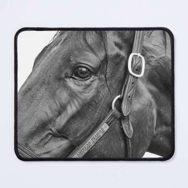 Item preview, American Pharoah - Champion Racehorse designed and sold by FastTrackPhotog.