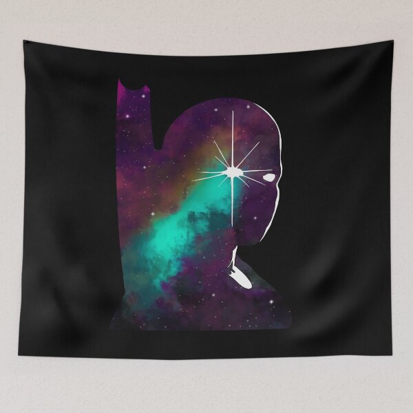 Item preview, Who Watches The Watcher? ... WHAT IF? designed and sold by ITSLIKETHISONLY.