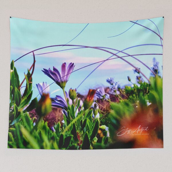 Item preview, SPRING FLOWERS AT THE BEACH designed and sold by Steffi August.