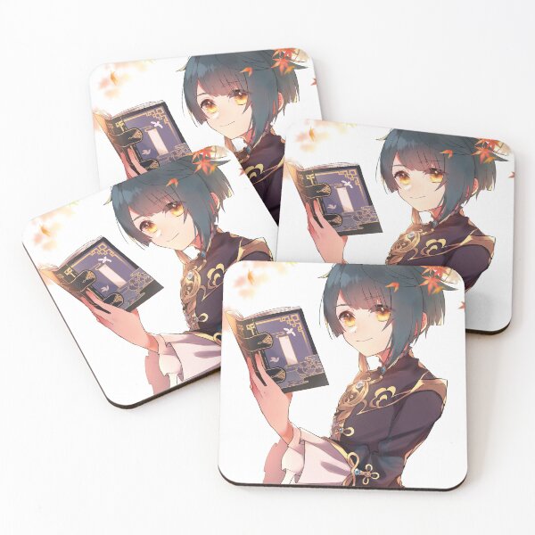 Item preview, Genshin Impact Xingqiu designed and sold by lorypig.