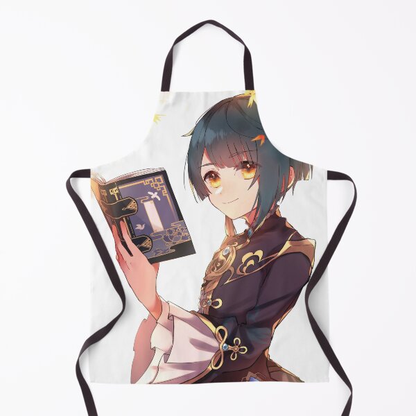 Item preview, Genshin Impact Xingqiu designed and sold by lorypig.
