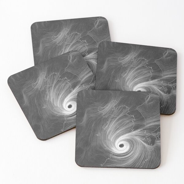 Item preview, Typhoon East Asia. designed and sold by yoomyngsang.