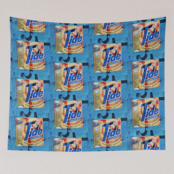 Item preview, RetroTideAdPopArt designed and sold by FreshDonuts.