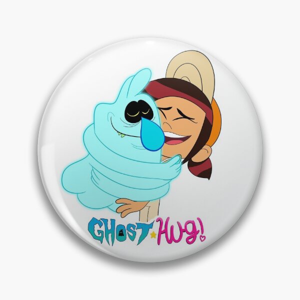 Item preview, Ghost Hug! | The Ghost And Molly McGee  designed and sold by LapisArtz.