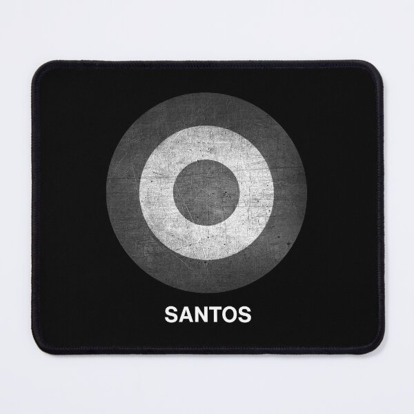 Item preview, My City is Santos from Brazil  designed and sold by Thestarrysky.