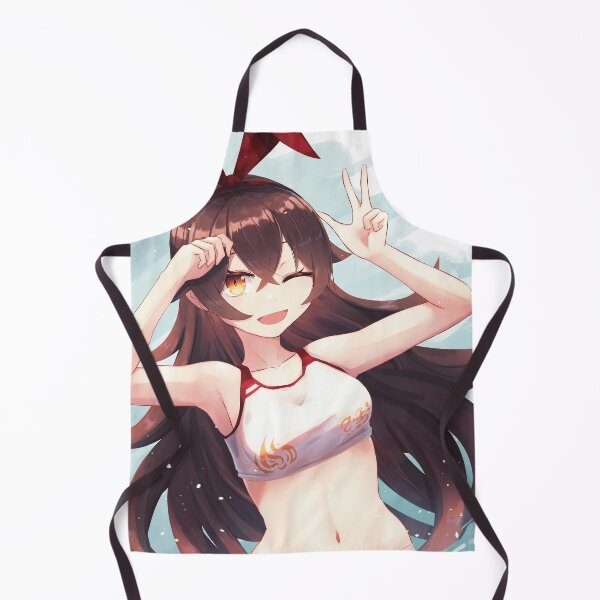 Item preview, Genshin Impact Amber designed and sold by valekun.