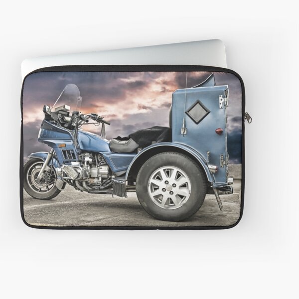 Murray's Trike Laptop Sleeve