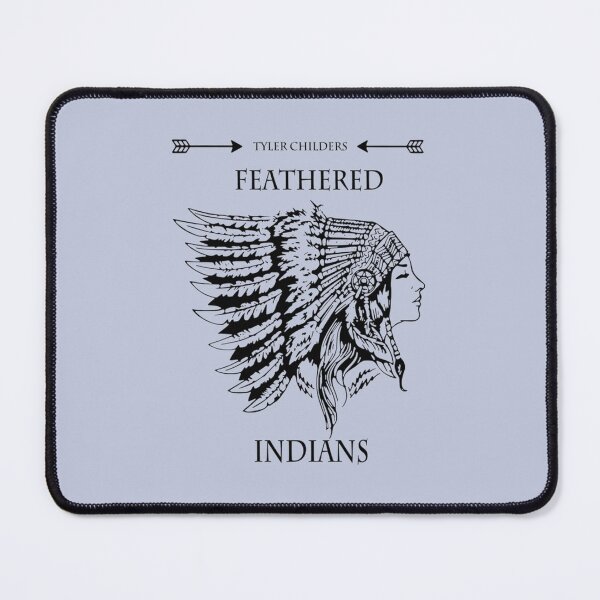 Item preview, Indios emplumados tyler darling childers designed and sold by TheHobiShop.