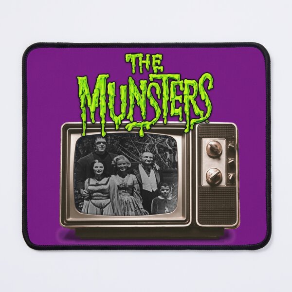 Item preview, The Munsters designed and sold by Arsold.