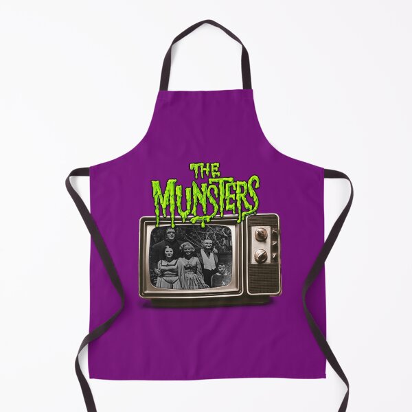 Item preview, The Munsters designed and sold by Arsold.