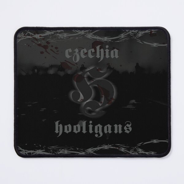 Item preview, Czechia football hooligans designed and sold by Thestarrysky.