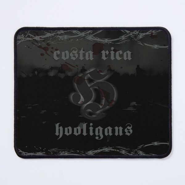 Item preview, Costa Rica football hooligans designed and sold by Thestarrysky.