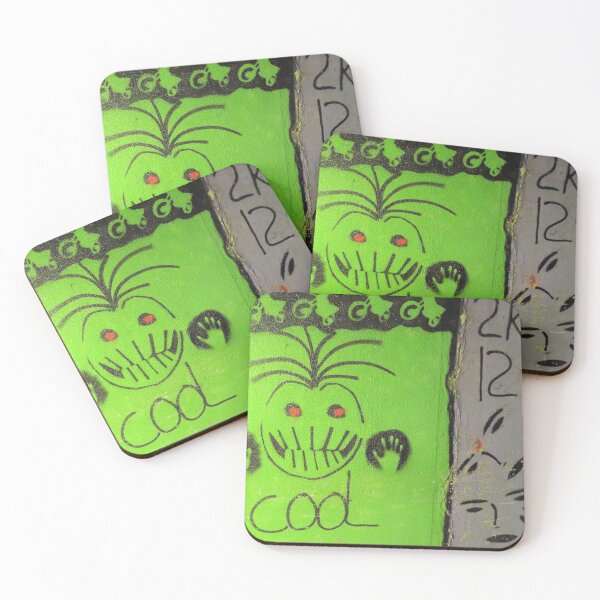 Item preview, Cool - Kesgrave Underpass Graffiti Art designed and sold by wiggyofipswich.