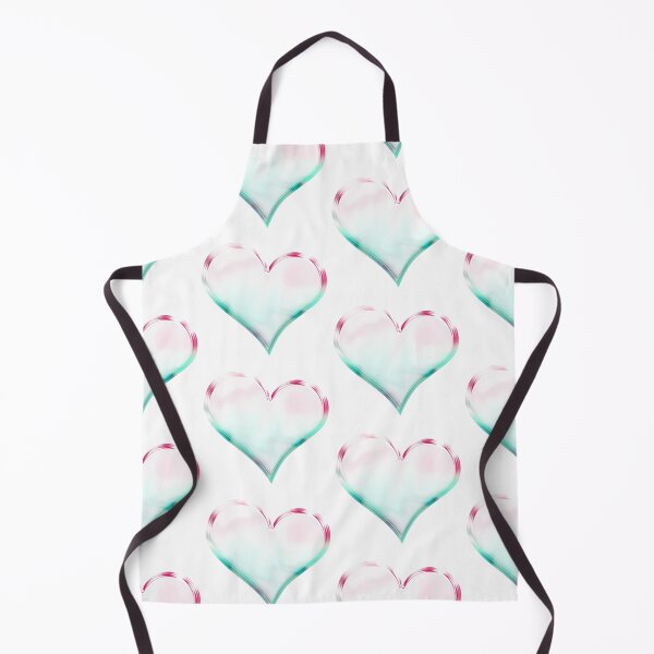 Item preview, Chrome Heart in Red and Minty Green designed and sold by James-Cole.