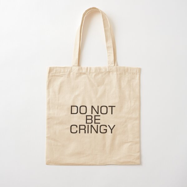 Item preview, The Cringe Is Real - Can Live Without The Awkward Cringy Moments In Our Life designed and sold by crazycollective.