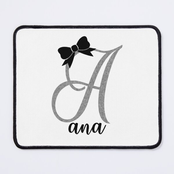 Item preview, Ana girl kids woman daughter designed and sold by Thestarrysky.
