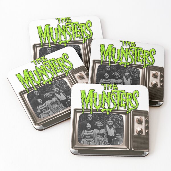 Item preview, The Munsters designed and sold by Arsold.