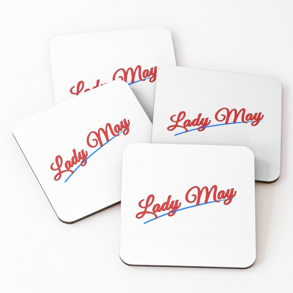 Item preview, Lady May  designed and sold by TheHobiShop.