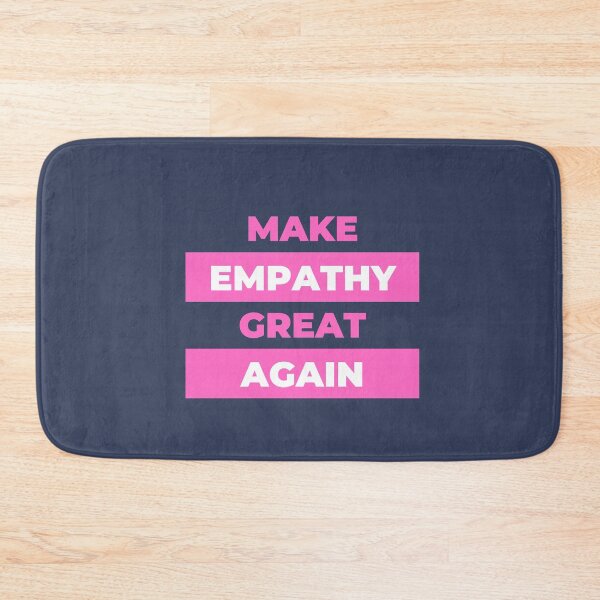 Item preview, Make Empathy Great Again designed and sold by spelina.