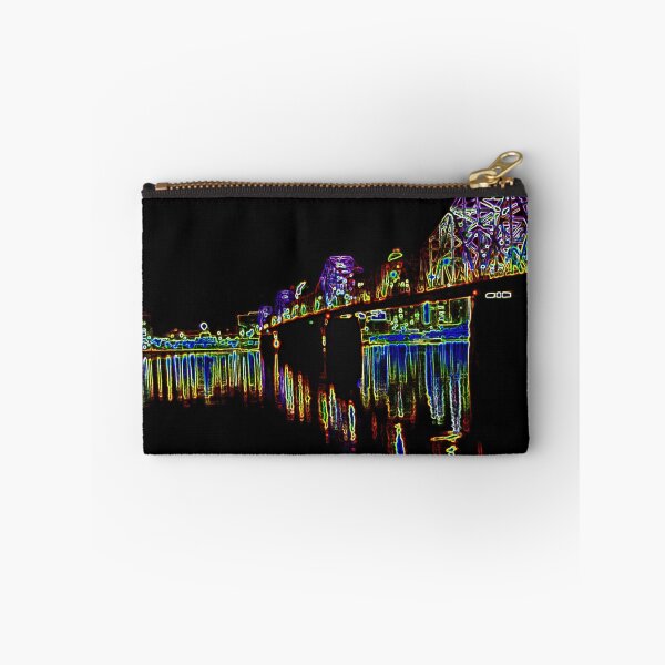 Item preview, Louisville Aglow por el puente designed and sold by Perspective.