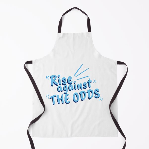 Item preview, Rise Against The Odds designed and sold by thekulturetribe.