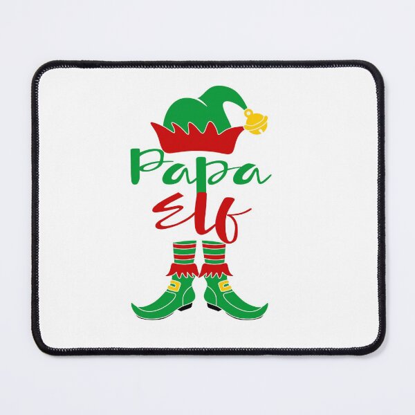 Item preview, Papa Elf designed and sold by Christmas-Tees.
