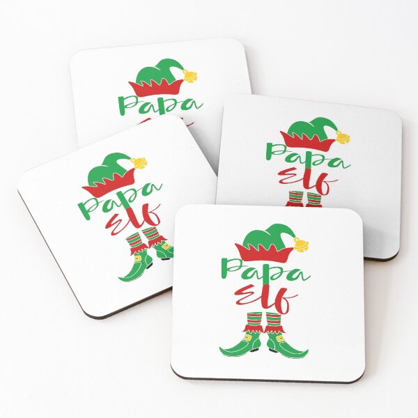 Item preview, Papa Elf designed and sold by Christmas-Tees.