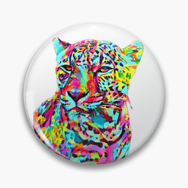 Item preview, Fun pretty popular retro leopard designed and sold by Grewtrel.