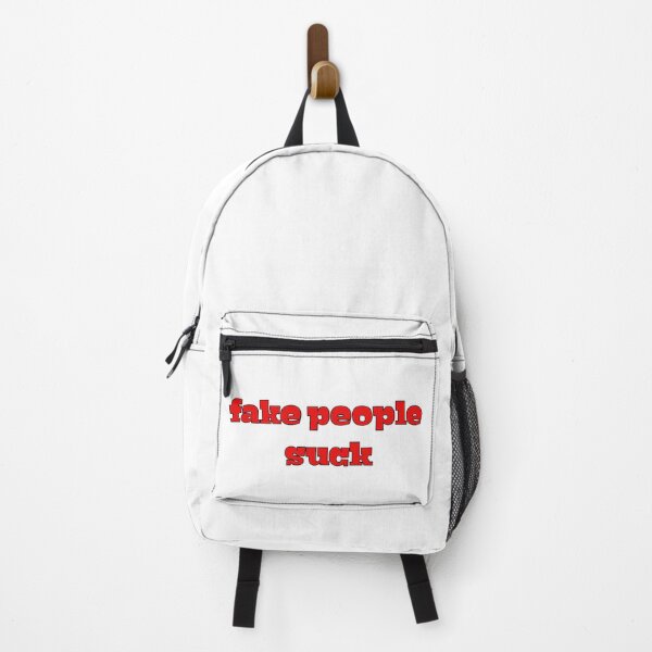 Item preview, Fake people suck designed and sold by Rytespot.