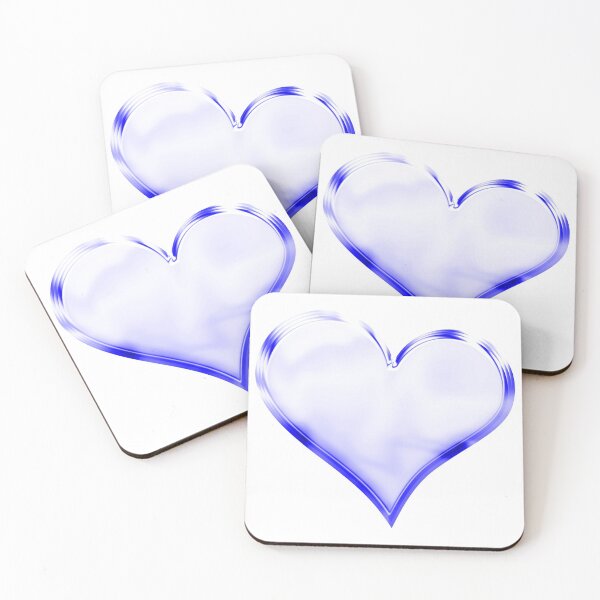 Item preview, Chrome Heart in Vivid Blue designed and sold by James-Cole.