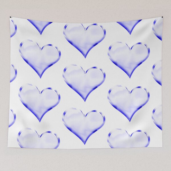 Item preview, Chrome Heart in Vivid Blue designed and sold by James-Cole.
