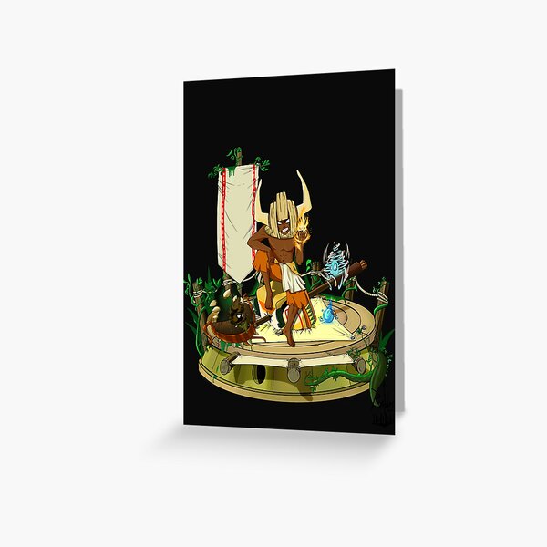 Dofus Greeting Cards Redbubble