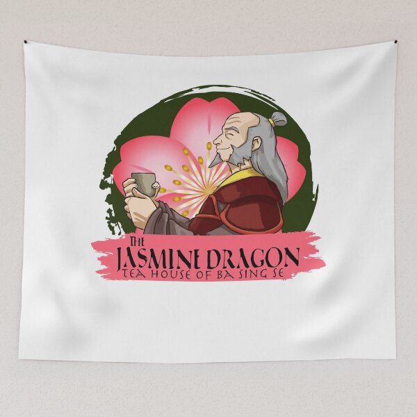 Artikelvorschau, Meine Lieblingsmenschen Jasmine Dragon Geschenke für Fan entworfen und verkauft von ColbyErdman.