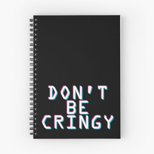 Item preview, The Cringe Is Real - Can Live Without The Awkward Cringy Moments In Our Life designed and sold by crazycollective.