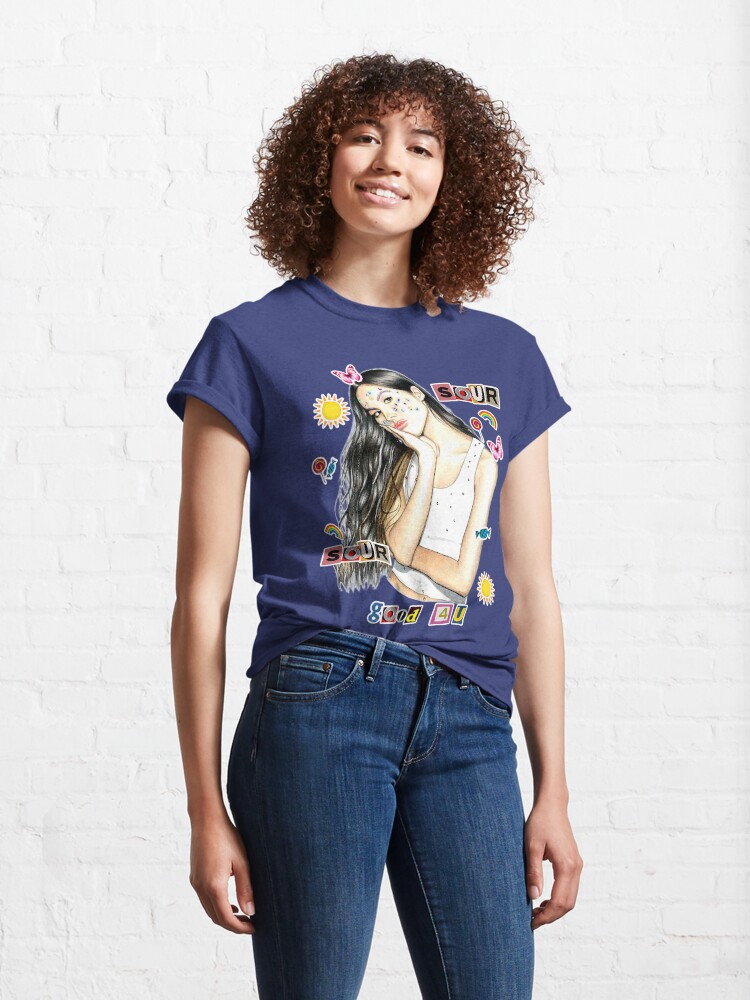 Discover Olivia Rodrigo Vintage Classic T-Shirt