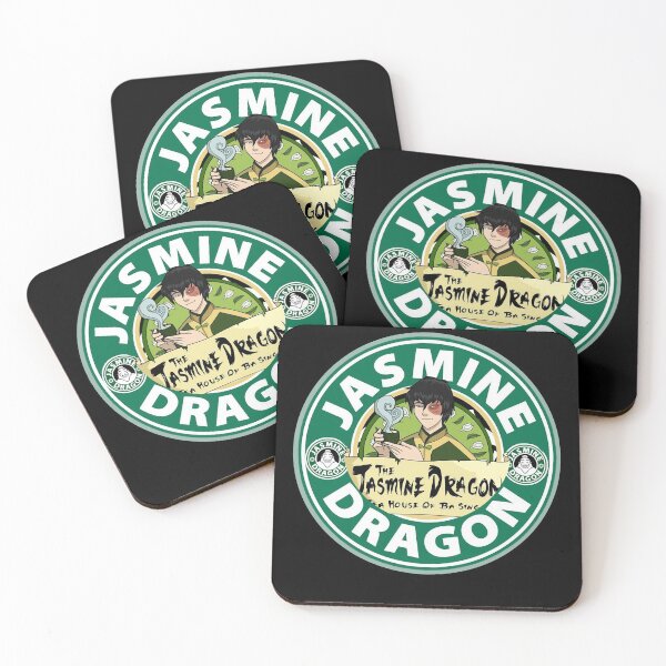Item preview, Band The Jasmine Dragon Anime Logo White Red Cloud Graphic For Fans designed and sold by ColbyErdman.