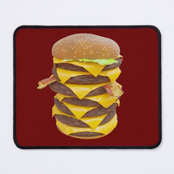 Item preview, Super Size Cheese Burger designed and sold by bradm50.