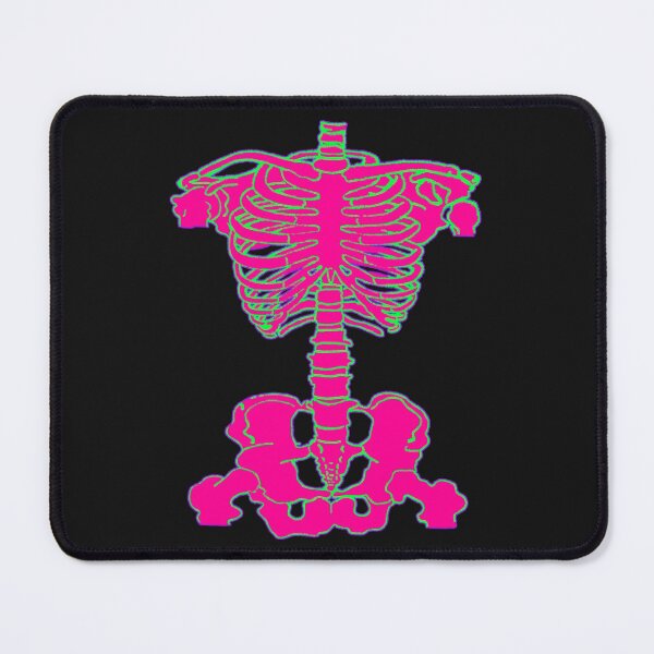 Item preview, Awesome Bones Pink edition Classic  designed and sold by PunkTease.