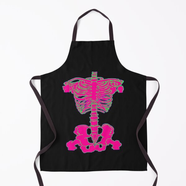Item preview, Awesome Bones Pink edition Classic designed and sold by PunkTease.