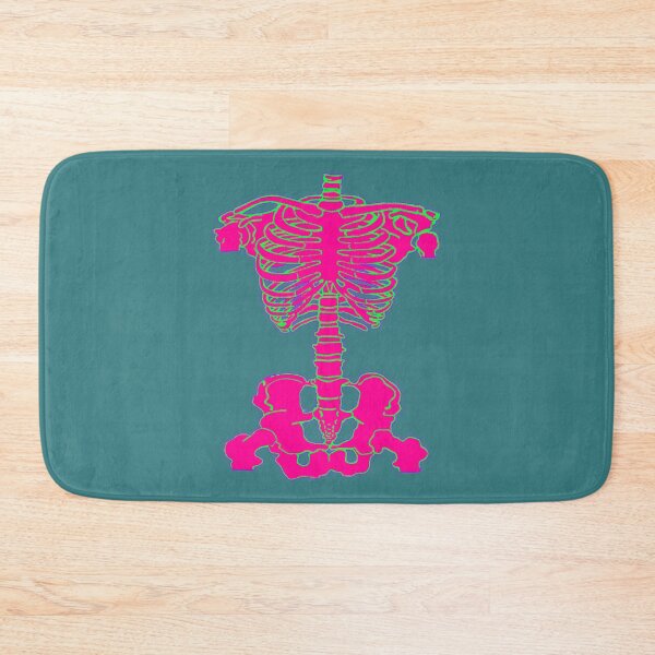 Item preview, Awesome Bones Pink edition Classic  designed and sold by PunkTease.