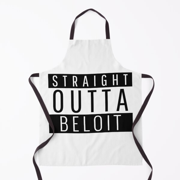 Item preview, Straight Outta Beloit Wisconsin designed and sold by Teelogic.
