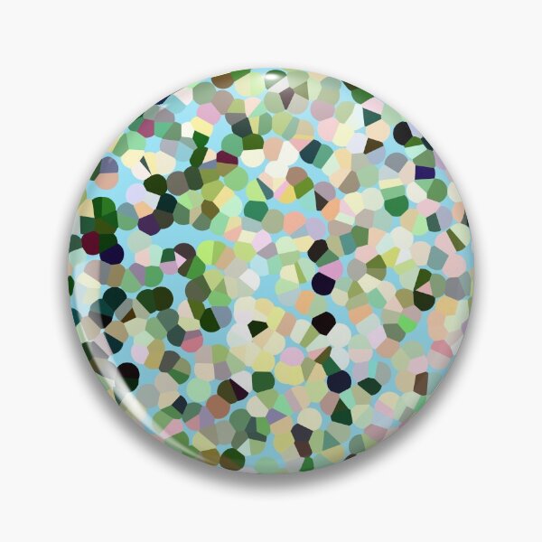 Item preview, Happy Pointillism designed and sold by Jenie Yolland.